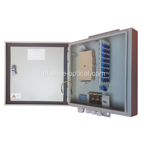 Outdoor Fiber Optic Distribution Box